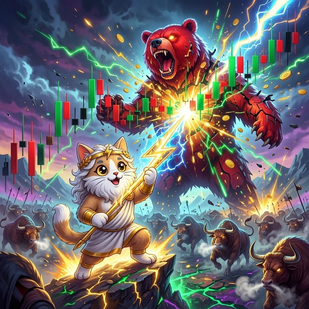 Slaying The Bear